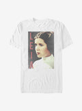 Star Wars Classic Leia T-Shirt | Trending Graphic Tee For Fans