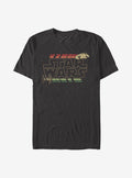 Star Wars Retro Wars T-Shirt | Trending Graphic Tee For Fans
