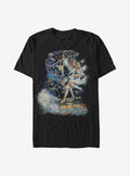 Star Wars Pop Poster T-Shirt | Trending Graphic Tee For Fans