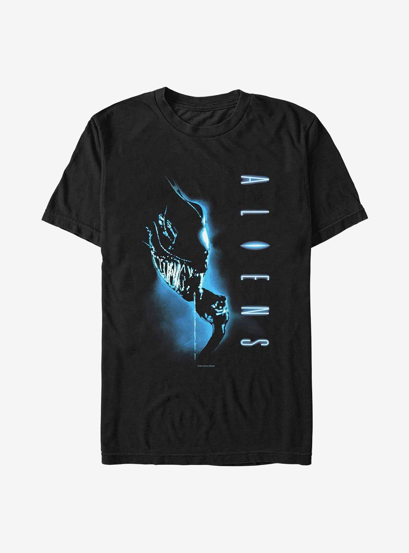 Aliens The Alien T-Shirt | Trending Graphic Tee For Fans