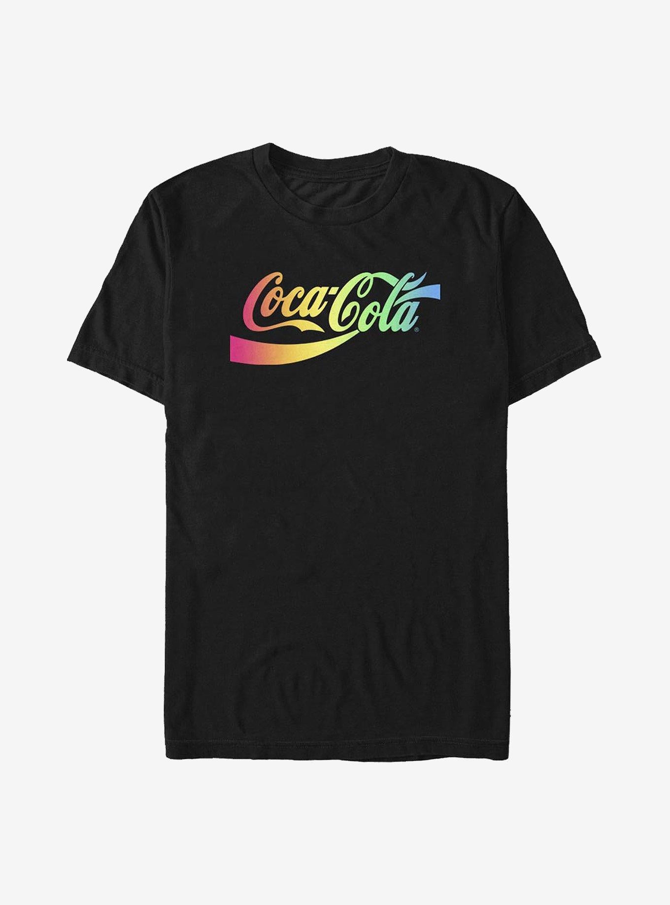 Coca-Cola Logo T-Shirt | Trending Graphic Tee For Fans