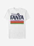 Coca-Cola Retro Fanta T-Shirt | Trending Graphic Tee For Fans