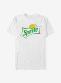 Coca-Cola Vintage Sprite Logo T-Shirt | Trending Graphic Tee For Fans