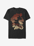 Disney Mulan Strong Chi T-Shirt | Trending Graphic Tee For Fans