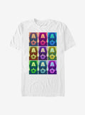 Marvel Captain America Pop T-Shirt | Trending Graphic Tee For Fans