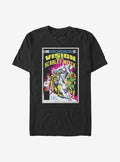 Marvel Past T-Shirt | Trending Graphic Tee For Fans
