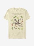 Disney Jungle Cruise Icons T-Shirt | Trending Graphic Tee For Fans