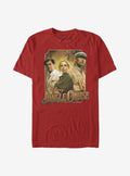 Disney Jungle Cruise Jungle Squad T-Shirt | Trending Graphic Tee For Fans