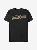 Disney Jungle Cruise Logo T-Shirt | Trending Graphic Tee For Fans