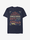 Disney Jungle Cruise The World Famous Jungle Cruise T-Shirt | Trending Graphic Tee For Fans