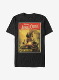 Disney Jungle Cruise Jungle Comic Cover T-Shirt | Trending Graphic Tee For Fans