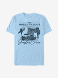 Disney Jungle Cruise Word Famous T-Shirt | Trending Graphic Tee For Fans