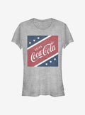 Coca-Cola The U.S. Drink Girls T-Shirt | Trending Graphic Tee For Fans