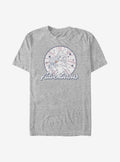 Beauty And The Beast Stars Adventurous Belle T-Shirt | Trending Graphic Tee For Fans