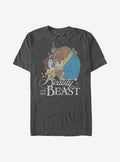 Disney Beauty And The Beast Classic T-Shirt | Trending Graphic Tee For Fans