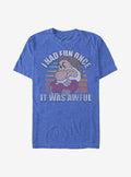 Disney Snow White No Fun T-Shirt | Trending Graphic Tee For Fans