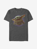 Star Wars The Mandalorian The Child Frame T-Shirt | Trending Graphic Tee For Fans