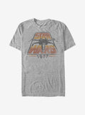 Star Wars Space Travel T-Shirt | Trending Graphic Tee For Fans
