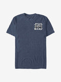 Star Wars Tie Wars T-Shirt | Trending Graphic Tee For Fans