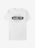 Marvel Shang-Chi And The Legend Of The Ten Rings Logo T-Shirt | Trending Graphic Tee For Fans