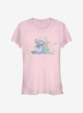 Disney Lilo & Stitch Ducky Kind Girls T-Shirt | Trending Graphic Tee For Fans