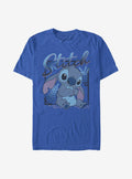 Disney Lilo & Stitch Square T-Shirt | Trending Graphic Tee For Fans