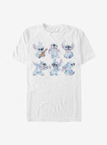 Disney Lilo & Stich Watercolor T-Shirt | Trending Graphic Tee For Fans