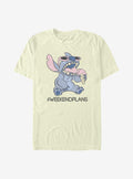 Disney Lilo & Stitch Weekend Plans T-Shirt | Trending Graphic Tee For Fans