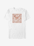 Outer Banks Pogue Life Square Frame T-Shirt | Trending Graphic Tee For Fans