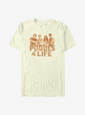 Outer Banks Pogues 4 Life T-Shirt | Trending Graphic Tee For Fans