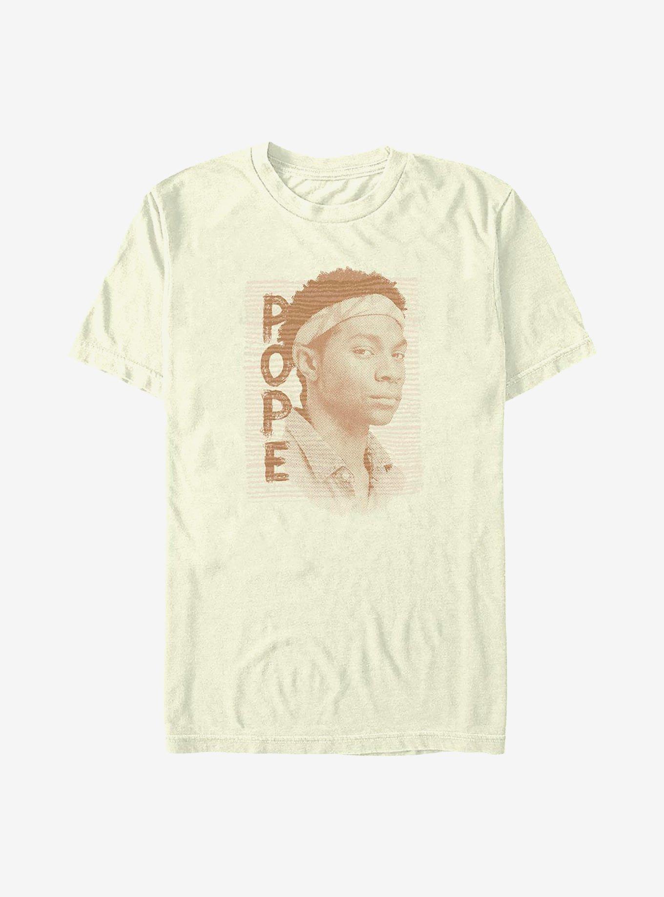 Outer Banks Pope Portrait T-Shirt | Trending Graphic Tee For Fans