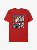Star Wars Visions Character Grid T-Shirt | Trending Graphic Tee For Fans
