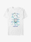 Star Wars Visions T0-B1 Salute T-Shirt | Trending Graphic Tee For Fans