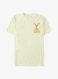 Yellowstone Wear The Brand T-Shirt | Trending Graphic Tee For Fans