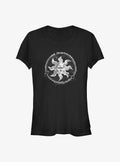 Magic The Gathering Morality Girls T-Shirt | Trending Graphic Tee For Fans