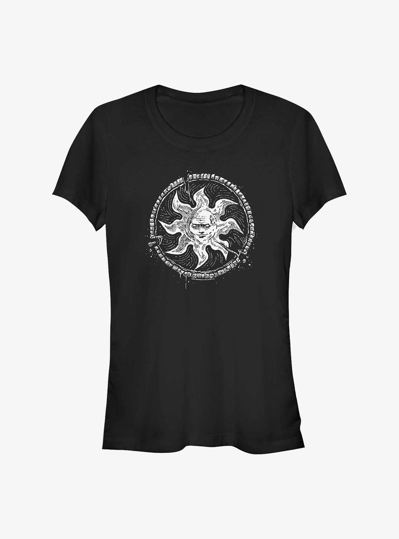 Magic The Gathering Morality Girls T-Shirt | Trending Graphic Tee For Fans