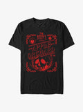 Disney Snow White And The Seven Dwarfs Evil Queen's Apple Orchard T-Shirt | Trending Graphic Tee For Fans