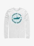 Outer Banks Pogue Life Circle Long-Sleeve T-Shirt | Trending Graphic Tee For Fans