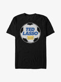 Ted Lasso Believe Soccer Ball T-Shirt | Trending Graphic Tee For Fans