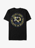 Ted Lasso Believe Whistle T-Shirt | Trending Graphic Tee For Fans