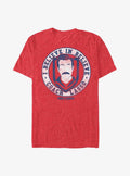 Ted Lasso Coach Lasso Believe T-Shirt | Trending Graphic Tee For Fans