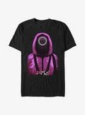 Squid Game Circle Guy T-Shirt | Trending Graphic Tee For Fans