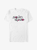 Squid Game English Title T-Shirt | Trending Graphic Tee For Fans