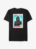 Squid Game Front Man Card T-Shirt | Trending Graphic Tee For Fans
