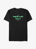 Squid Game Smiling Games T-Shirt | Trending Graphic Tee For Fans