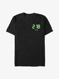 Squid Game Two Eighteen T-Shirt | Trending Graphic Tee For Fans