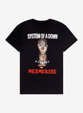 System Of A Down Mezmerize T-Shirt | Trending Graphic Tee For Fans