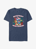 Disney Lilo & Stitch Mischief And Merrymaking T-Shirt | Trending Graphic Tee For Fans