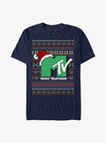 MTV Ugly Holiday T-Shirt | Trending Graphic Tee For Fans
