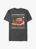 Disney Pixar Cars High Octane Holidays T-Shirt | Trending Graphic Tee For Fans